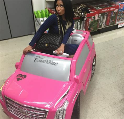 5 Craziest and Most Expensive Cars from Nicki Minaj's Instagram - The News Wheel