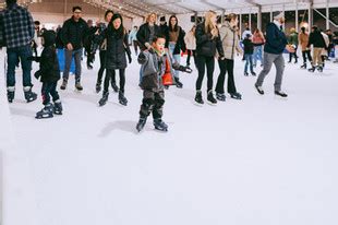 GALLERY | Bellevue Downtown Ice Rink | Bellevue, WA