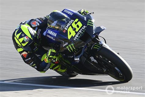 Valentino Rossi important for 2021 Yamaha MotoGP development - Flipboard