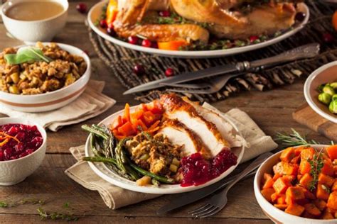 12+ local restaurants that will cook Thanksgiving Dinner for you this year | What's Up Newp