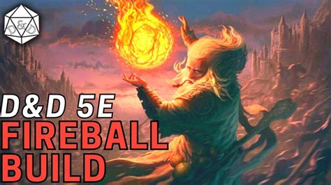 20 Fireballs a Day?!? The Fireball Fountain: Build for D&D 5e - YouTube