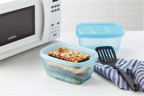 11 Best Glad Food Storage Containers For 2024 | Storables