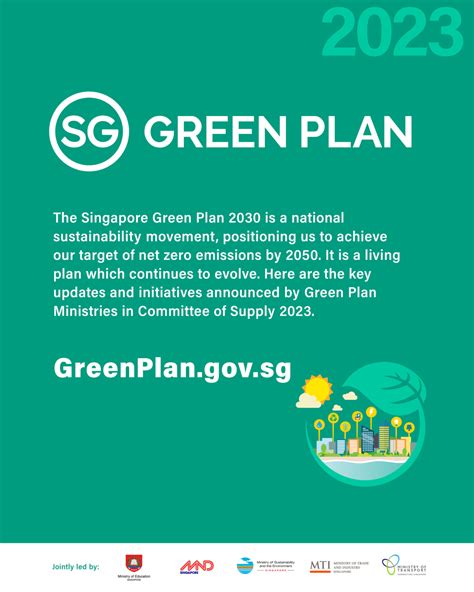 Singapore Green Plan 2030 - ASEAN Circular Economy Stakeholder Platform ...