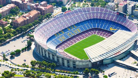 El estadio del Barcelona cambia su nombre por primera vez en la historia: será Spotify Camp Nou - RT