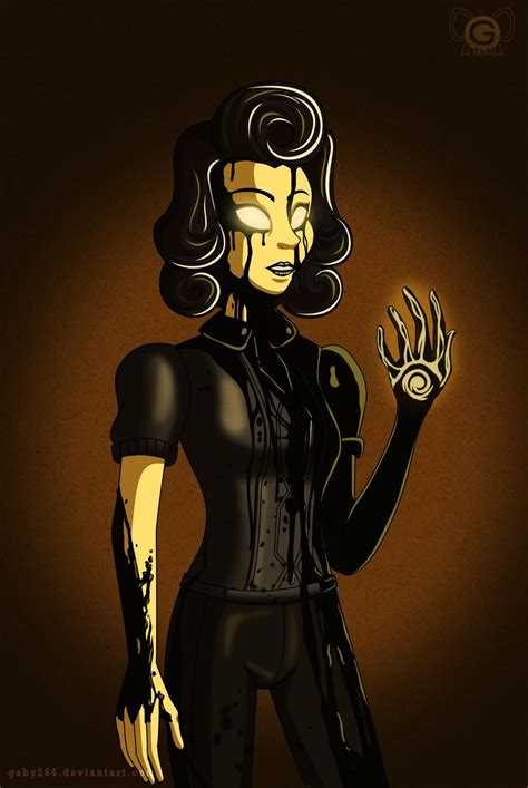 BATDR - Audrey by gaby264 on DeviantArt | Bendy and the ink machine, Bendy and the dark revival ...