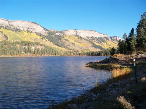 Trail and Park Reviews: Haviland Lake Campground, Durango Colorado, San ...