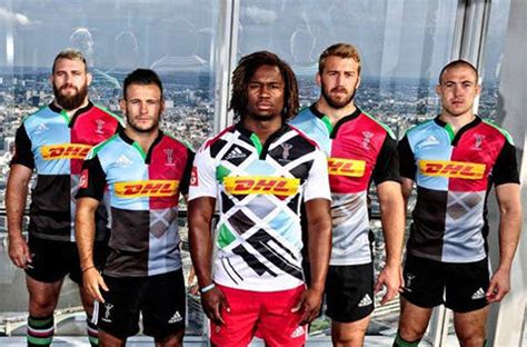 Harlequins Support Philadelphia Rugby - djcoilrugby