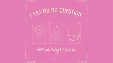 FREE YES OR NO TAROT READINGS, 5$ FOR IN DEPTH QUESTION/TAROT READING ...