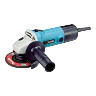 MAKITA ANGLE GRINDER INSTRUCTION MANUAL Pdf Download | ManualsLib