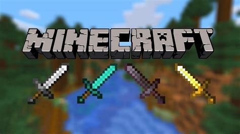 3 best Minecraft enchantments for diamond swords