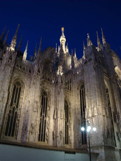 milan-duomonight1 | Milan Duomo at night | cdelcuze | Flickr