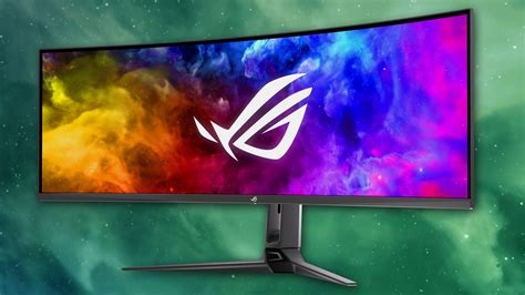 Asus' swanky new OLED monitors are just what I've been waiting for | PCWorld