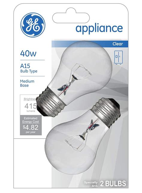 The 9 Best Ge Gas Oven Light Bulb - Product Reviews