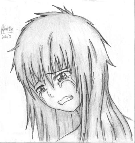 Sad Emo Drawing at GetDrawings | Free download