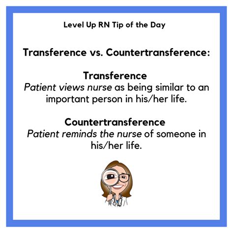 Transference vs. Countertransference in Nursing – LevelUpRN