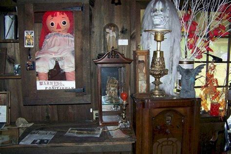 ¿Dónde está el Museo Warren de donde supuestamente escapó Annabelle? | Metro Ecuador