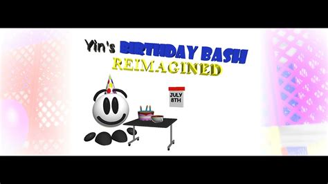 Yin's Birthday Bash Reimagined OST - indignation of the blab [Newer Version] - YouTube