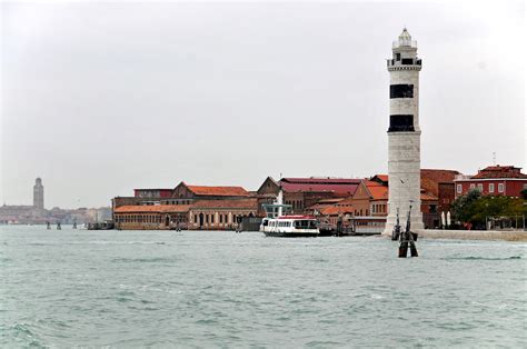Italy-1632 - Murano Lighthouse | PLEASE, no multi invitation… | Flickr