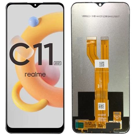 Realme C11 2021 Spare Parts & LCD Screen Display Best Price - Cellspare