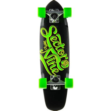 Sector 9 Skateboards Steady Cruiser Board | Backcountry.com