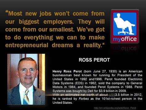 Ross Perot Funny Quotes. QuotesGram