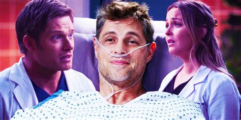 Grey's Anatomy's Latest Death Bucks A Major Heartbreaking Trend