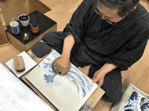 Carve Your Own Ukiyo-e Art: Where to Learn Traditional Japanese Woodblock Printing | Japanese ...