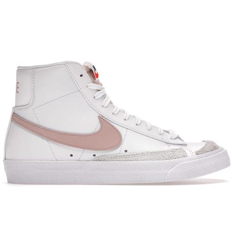 Nike Blazer Mid 77 Vintage Summit White Pink (W) - CZ1055-118 - GB