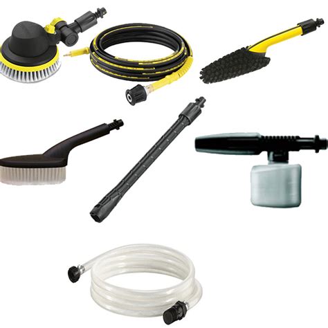 New Karcher Pressure Washer Accessories - SELECT REQUIRED ITEM | eBay