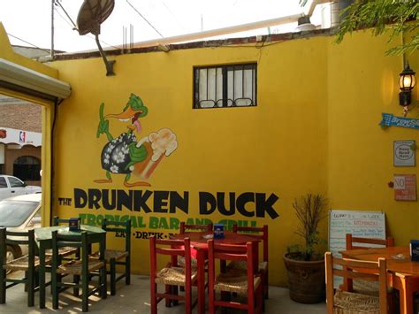 The Drunken Duck | Bucerias, Mexico restaurants, Bucerias mexico