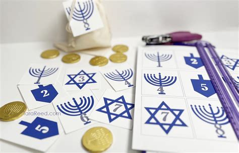 How to make Hanukkah Gift bags for each night with Cricut