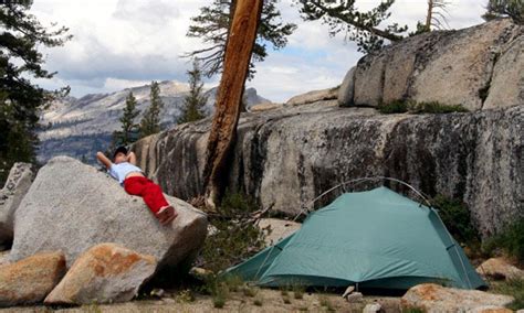 Yosemite National Park Backpacking, Backcountry Camping - AllTrips