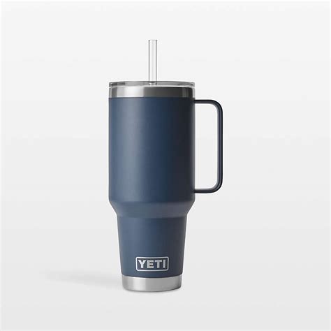 YETI Tundra 65 Hard Cooler Navy + Reviews | Crate & Barrel