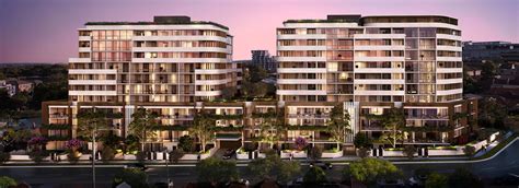 Kogarah Central Apartments for Sale in NSW | St Trinity Group