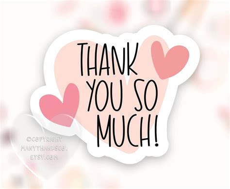 Thank You Stickers Png | ubicaciondepersonas.cdmx.gob.mx