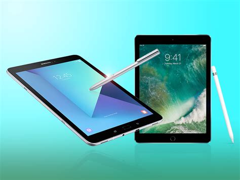 Samsung Galaxy Tab S3 vs Apple iPad Pro 9.7: which is best? | Stuff
