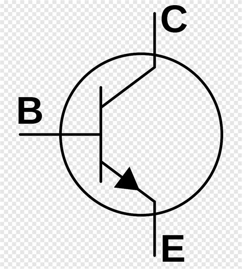 NPN Bipolar junction transistor PNP tranzistor Electronic symbol, igbt symbol, angle, white png ...