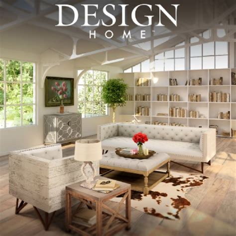 DESIGN HOME MOD APK UNLIMITED MONEY DOWNLOAD 1.00.16 ~ Custom Droid Rom