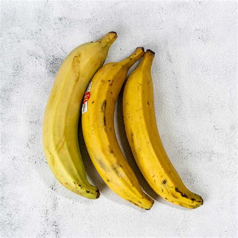 Pack of 3 - Yellow Plantain