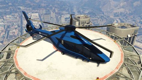 The Best Helicopters To Buy In GTA Online - GameSpot