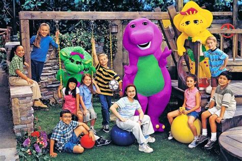 'Barney' Gets a Makeover for New Animated Series - mxdwn Television