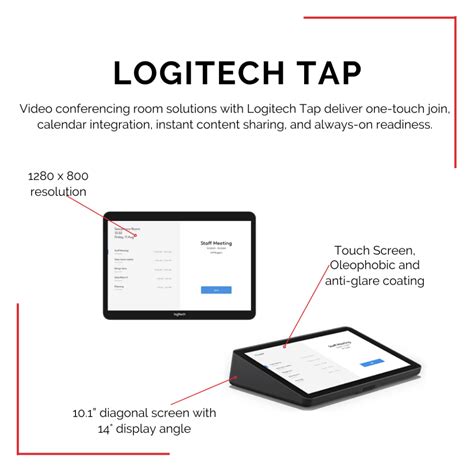 Logitech Tap