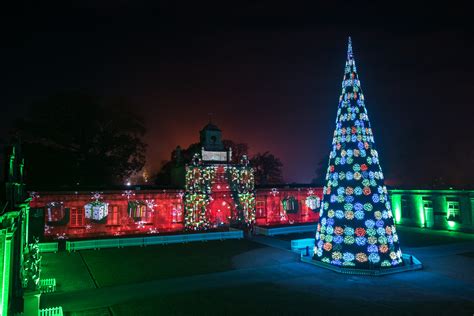 Longleat Christmas Lights 2024 Tickets - Sadie Clarice