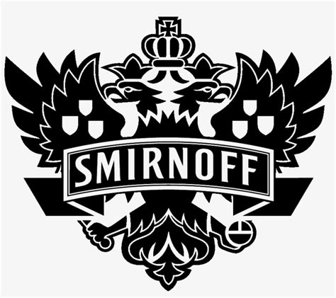 Pin Smirnoff New Logo On Pinterest - Smirnoff PNG Image | Transparent ...