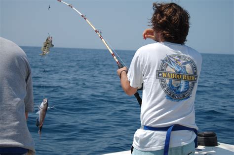 Recent: Offshore fishing | a touring eye