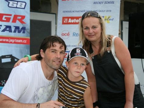 Jagr met with ex-girlfriend Kubelkova - Jaromir Jagr Photo (35603007 ...