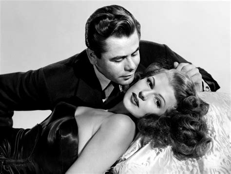 Rita Hayworth & Glenn Ford in Gilda - Rita Hayworth Photo (16044858) - Fanpop