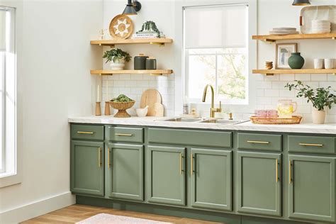 21 Sage Green Kitchens That Are Trendy Yet Timeless