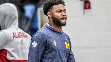 Michigan football Nico Collins NFL Draft decision returning 2020