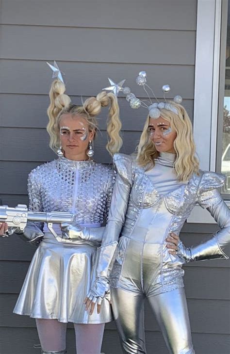 Space Halloween | Alien costume women, Space halloween costume, Space costumes